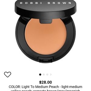 Never Used - Bobbi Brown undereye corrector